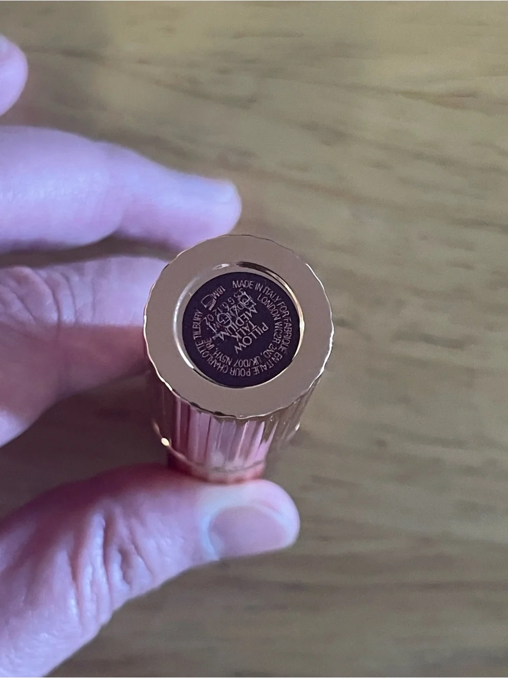 Charlotte Tilbury new charlotte